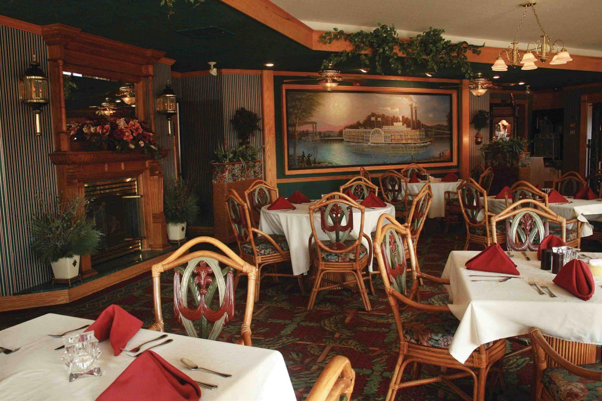 Fulton Steamboat Inn Ronks Restaurante foto