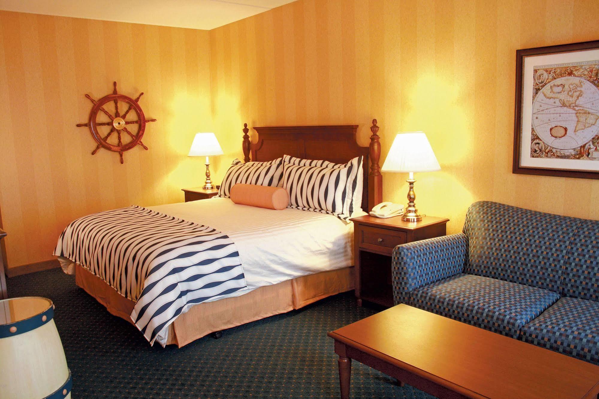 Fulton Steamboat Inn Ronks Quarto foto